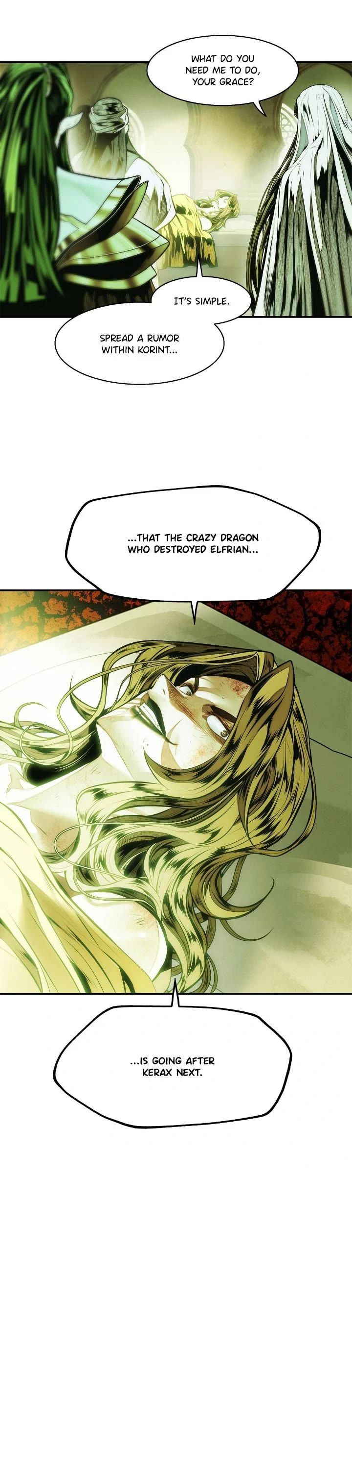 MookHyang – Dark Lady Chapter 273 - Page 21