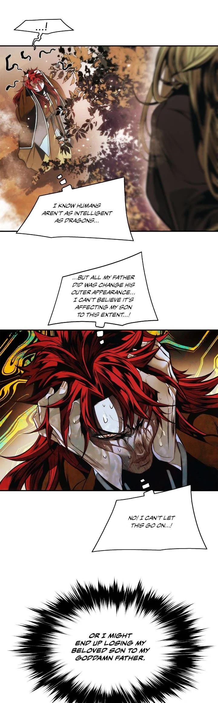 MookHyang – Dark Lady Chapter 273 - Page 25