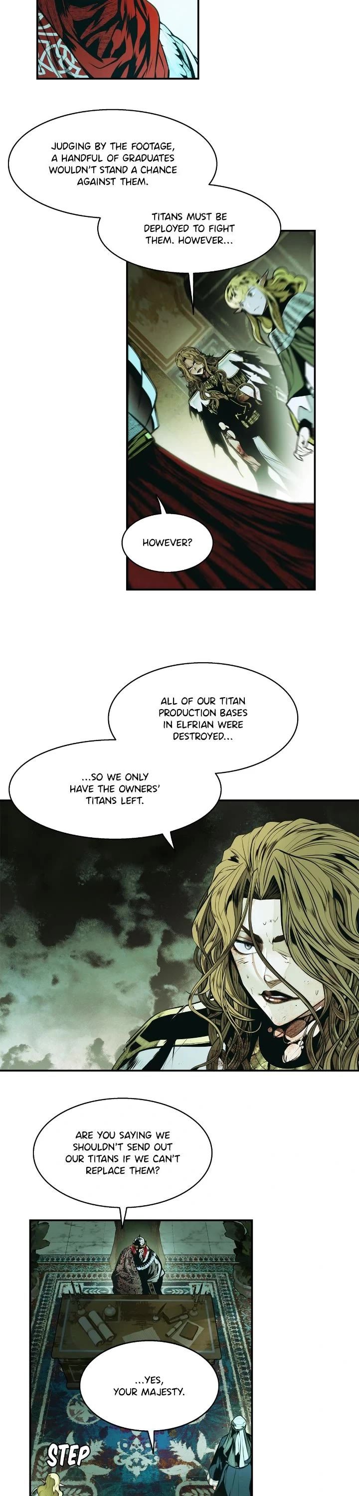 MookHyang – Dark Lady Chapter 273 - Page 3