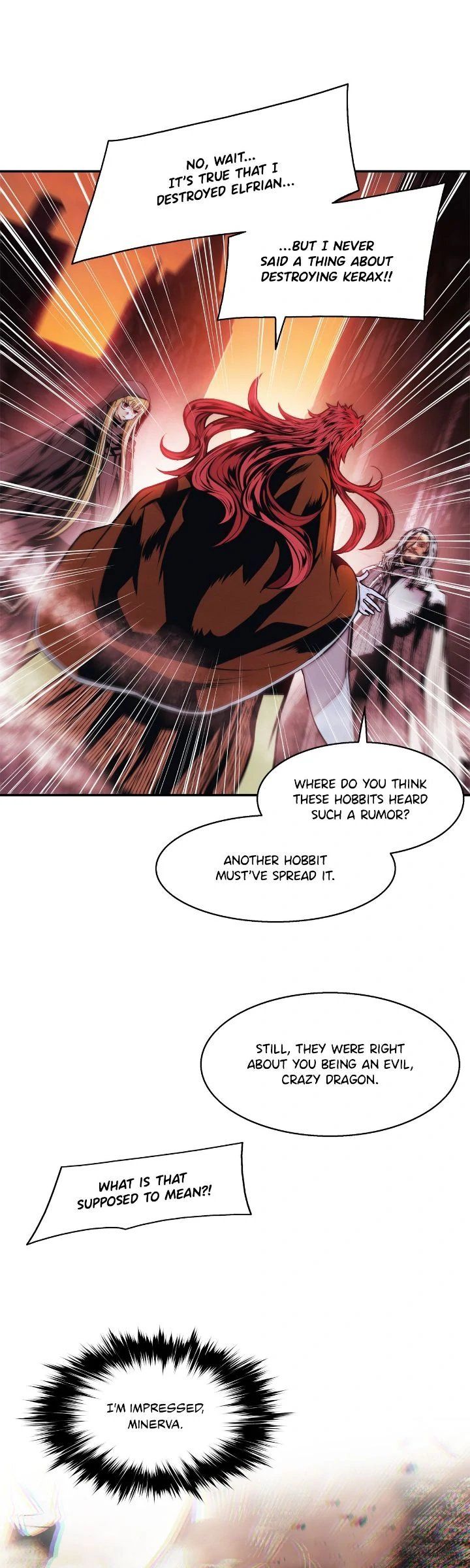 MookHyang – Dark Lady Chapter 274 - Page 13