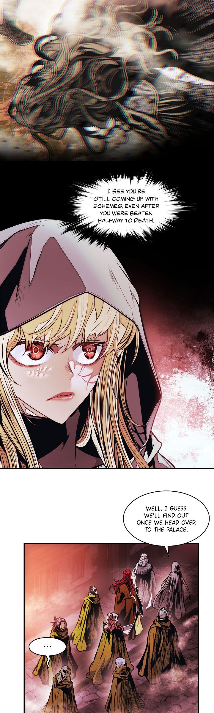 MookHyang – Dark Lady Chapter 274 - Page 14