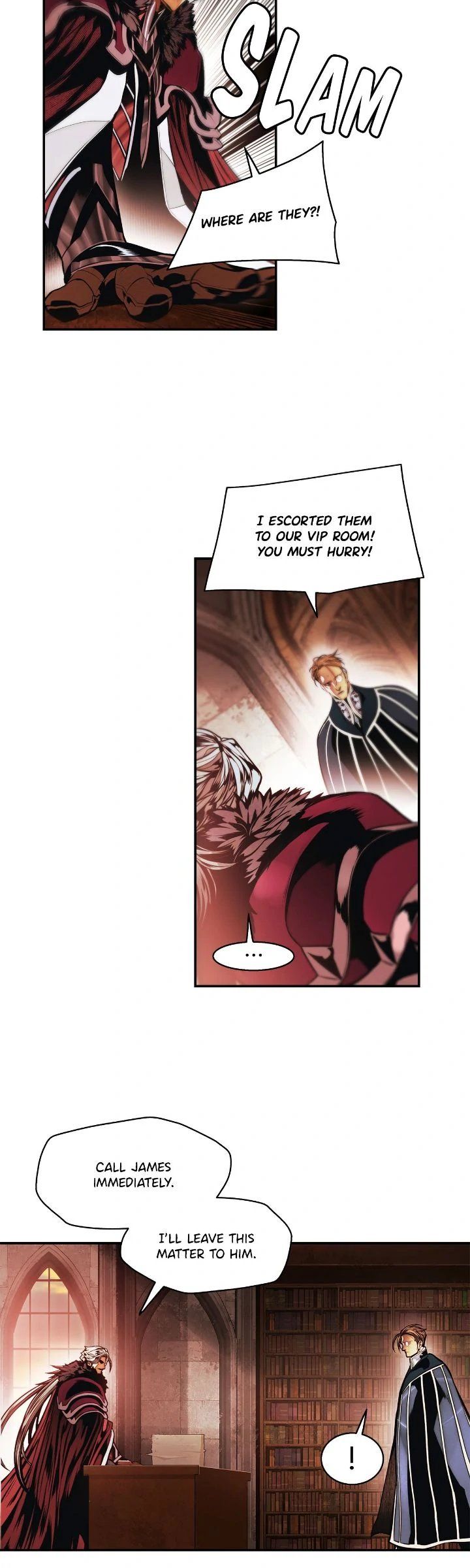 MookHyang – Dark Lady Chapter 274 - Page 17