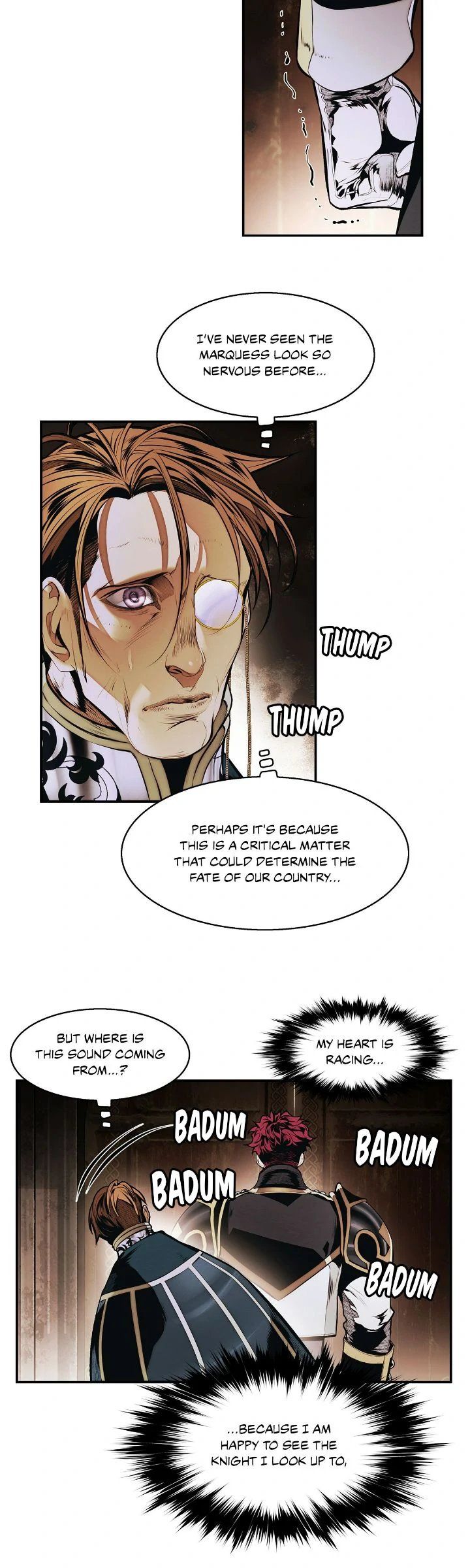 MookHyang – Dark Lady Chapter 274 - Page 22