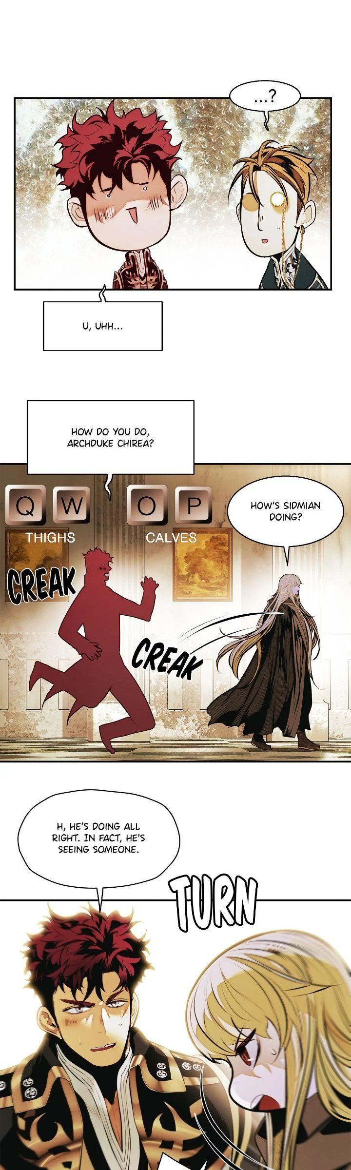 MookHyang – Dark Lady Chapter 274 - Page 25