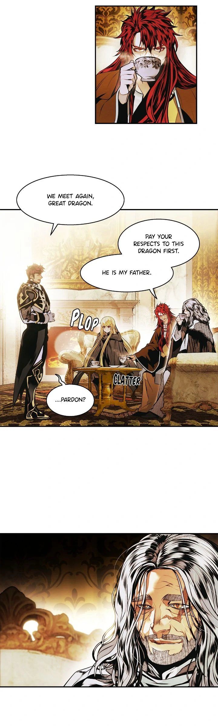 MookHyang – Dark Lady Chapter 274 - Page 27