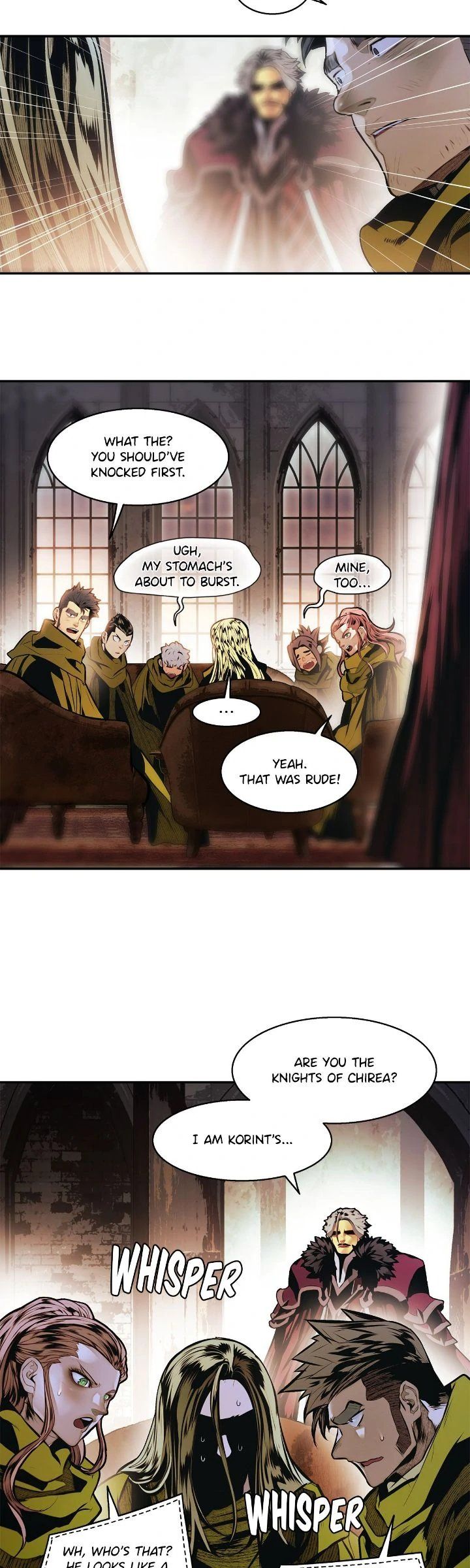 MookHyang – Dark Lady Chapter 274 - Page 35