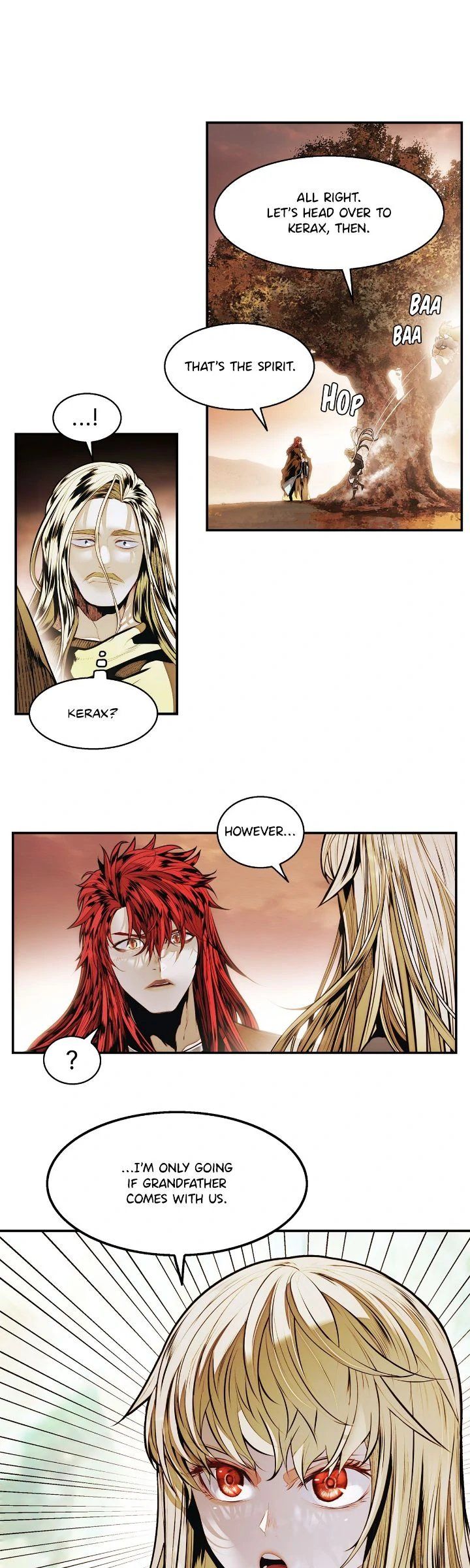 MookHyang – Dark Lady Chapter 274 - Page 4