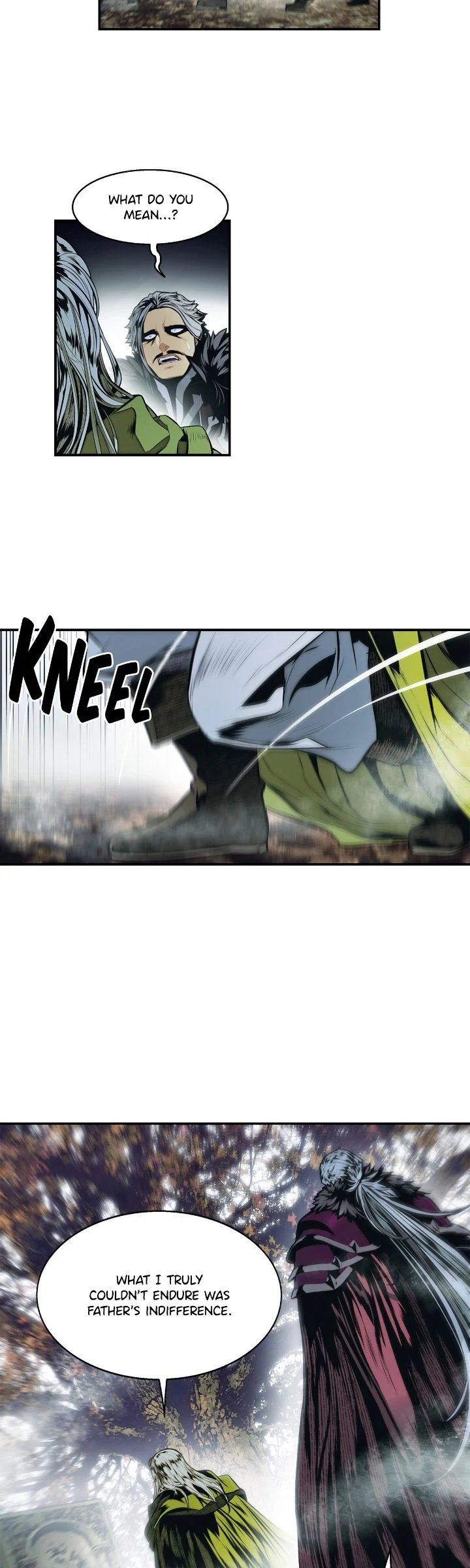 MookHyang – Dark Lady Chapter 275 - Page 11