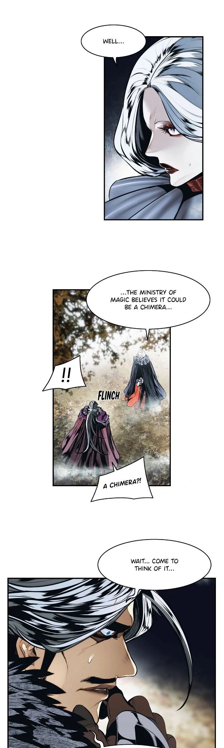 MookHyang – Dark Lady Chapter 275 - Page 33