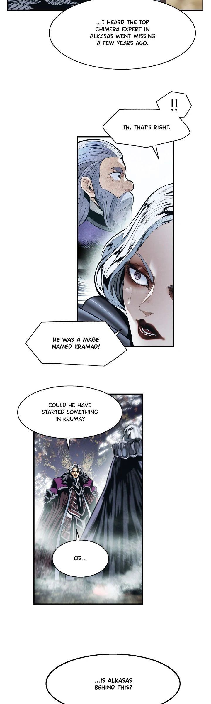 MookHyang – Dark Lady Chapter 275 - Page 34