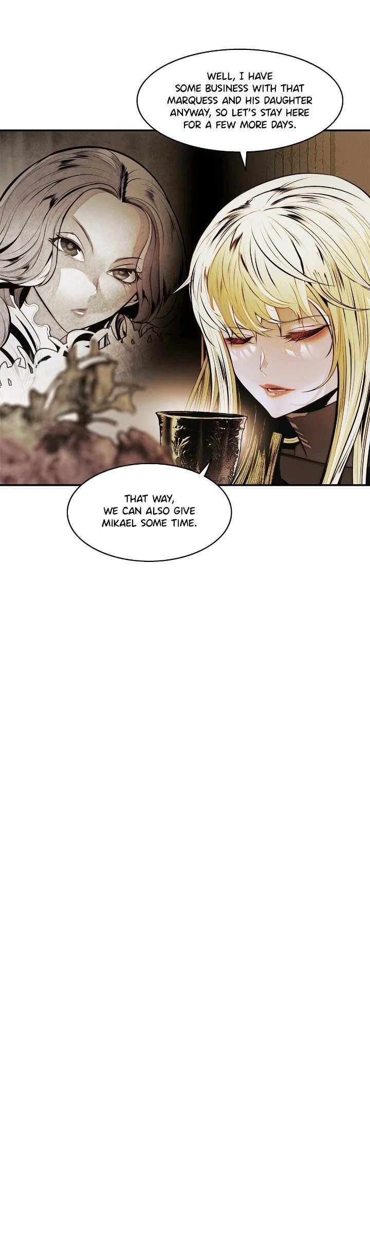 MookHyang – Dark Lady Chapter 275 - Page 6