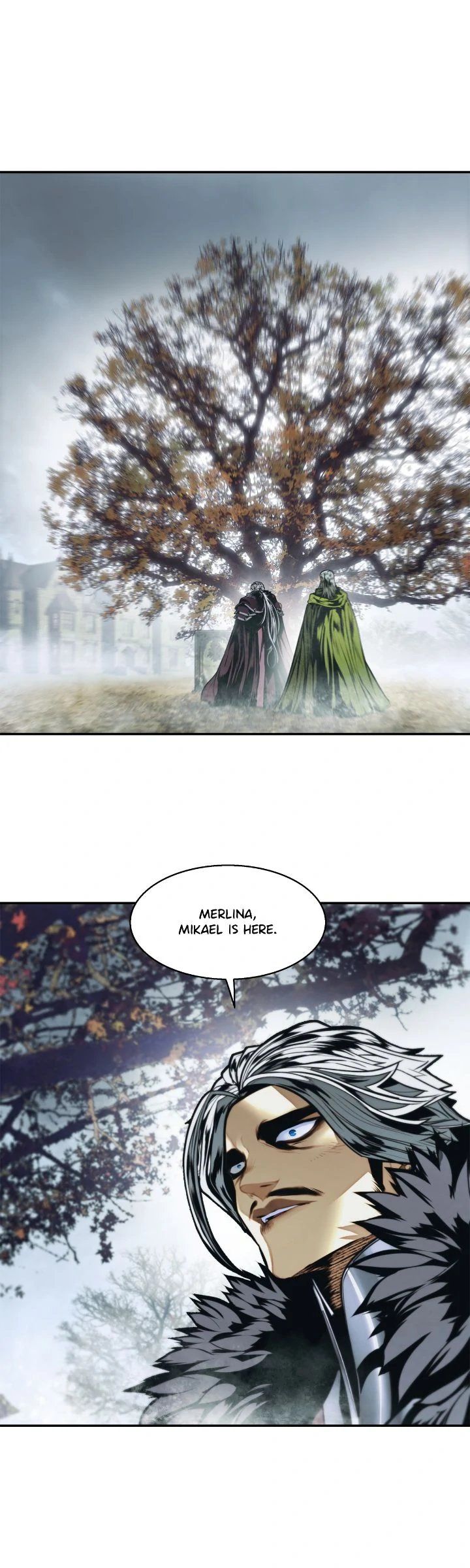 MookHyang – Dark Lady Chapter 275 - Page 8