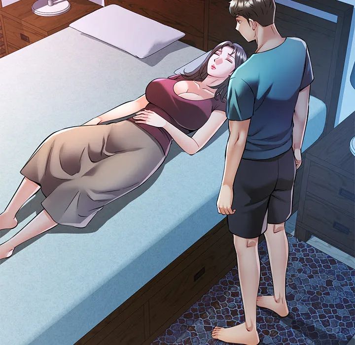 In Her Place Chapter 101 - Page 55