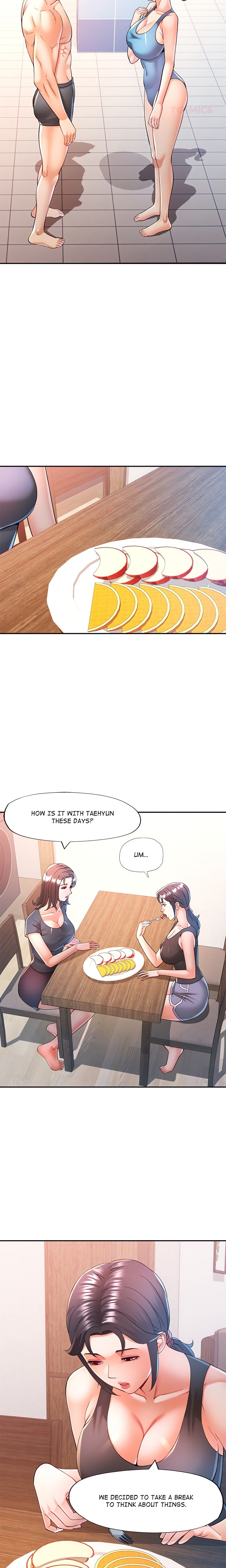 In Her Place Chapter 115 - Page 10