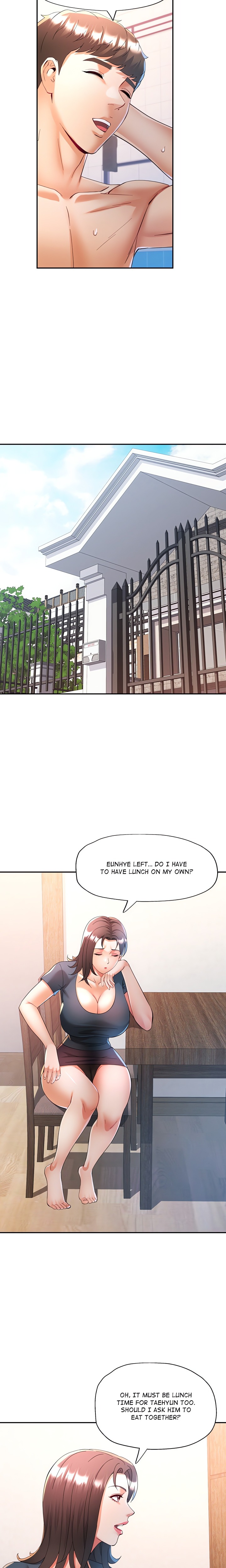 In Her Place Chapter 115 - Page 14