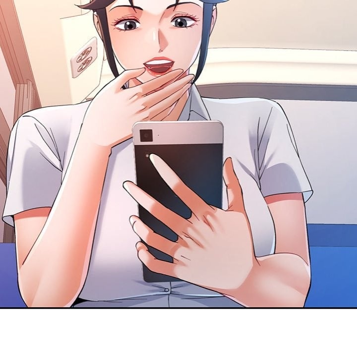 In Her Place Chapter 123 - Page 21