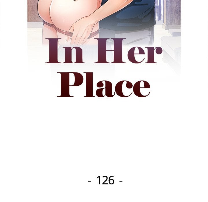 In Her Place Chapter 126 - Page 17