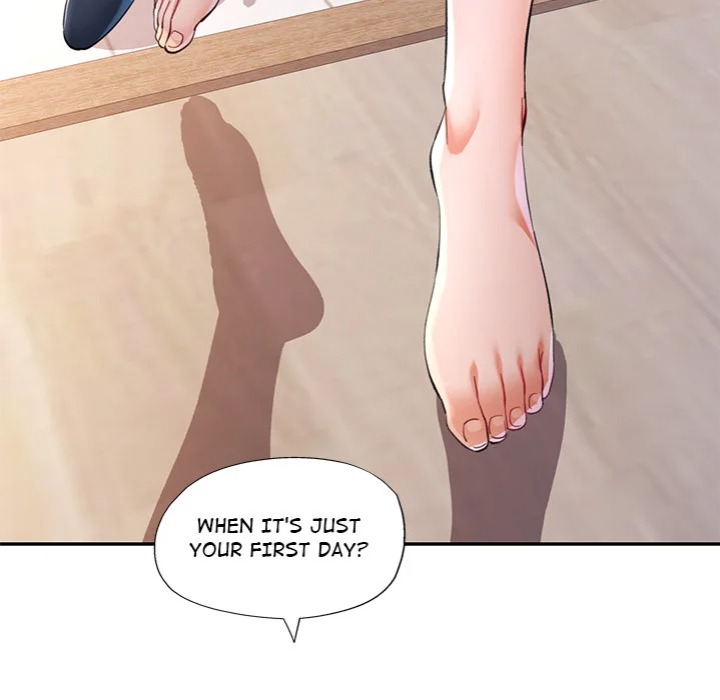 In Her Place Chapter 127 - Page 96