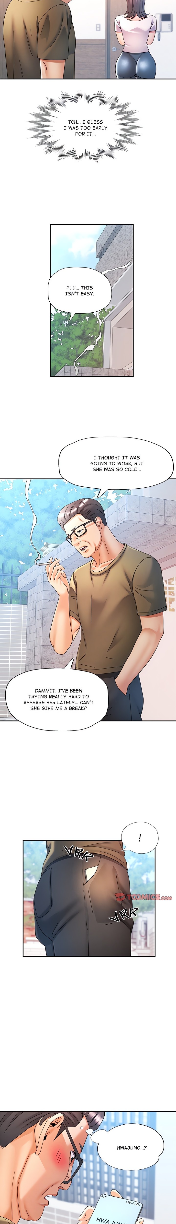 In Her Place Chapter 78 - Page 19