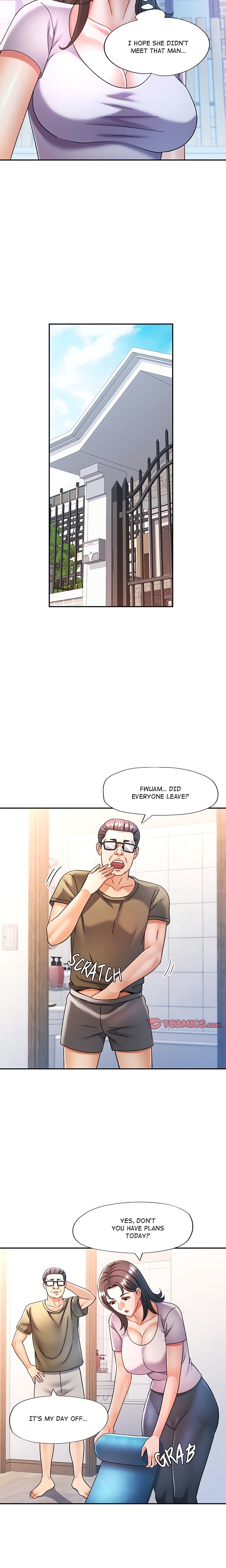 In Her Place Chapter 78 - Page 9