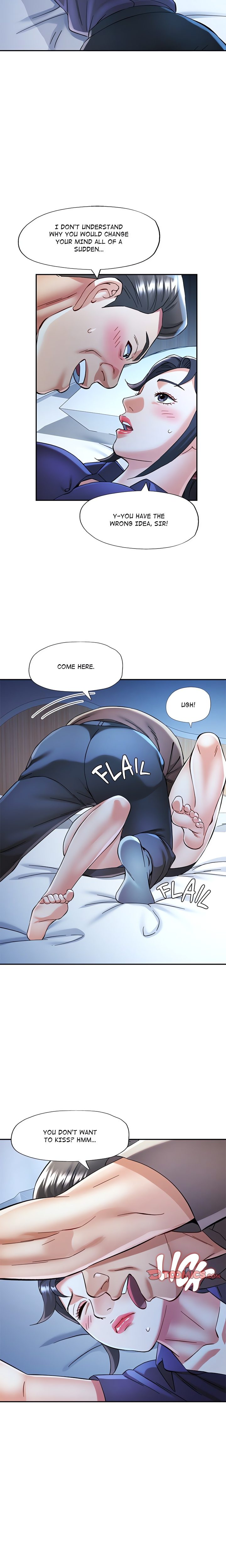 In Her Place Chapter 83 - Page 8