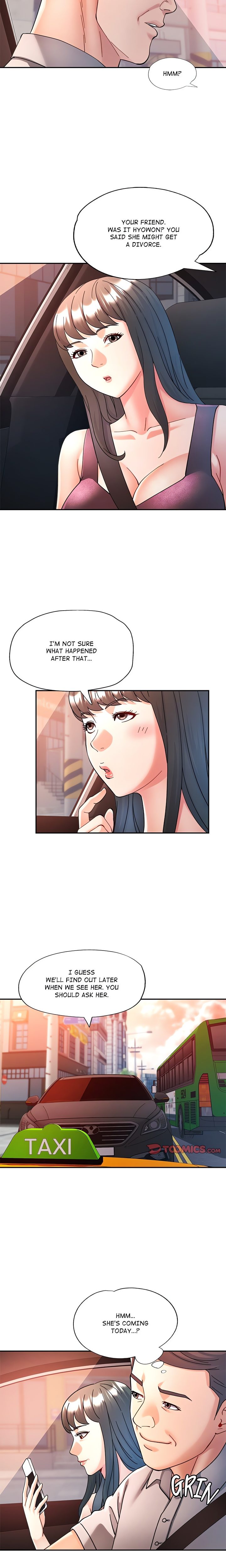 In Her Place Chapter 89 - Page 19