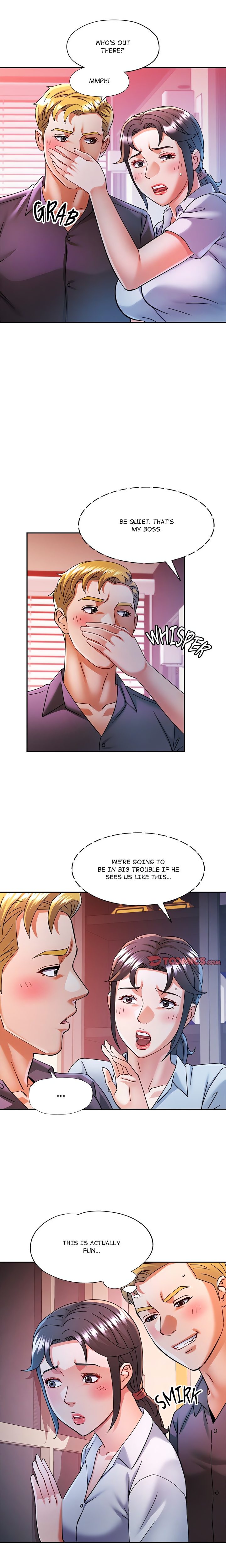 In Her Place Chapter 89 - Page 4