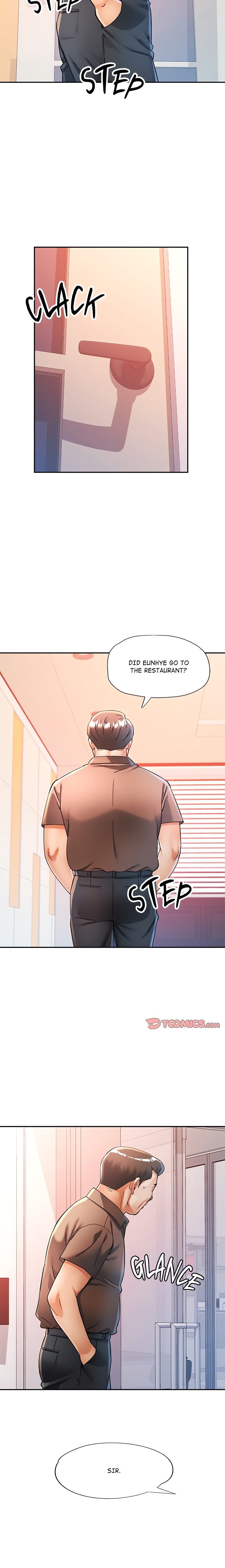 In Her Place Chapter 89 - Page 9