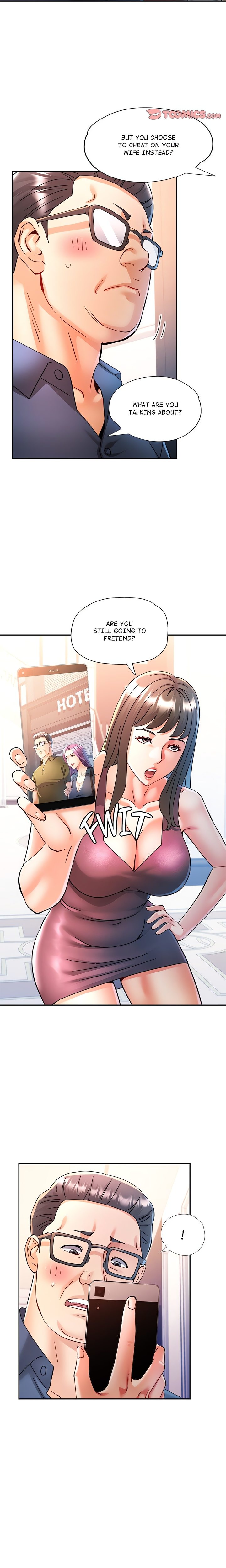 In Her Place Chapter 90 - Page 10