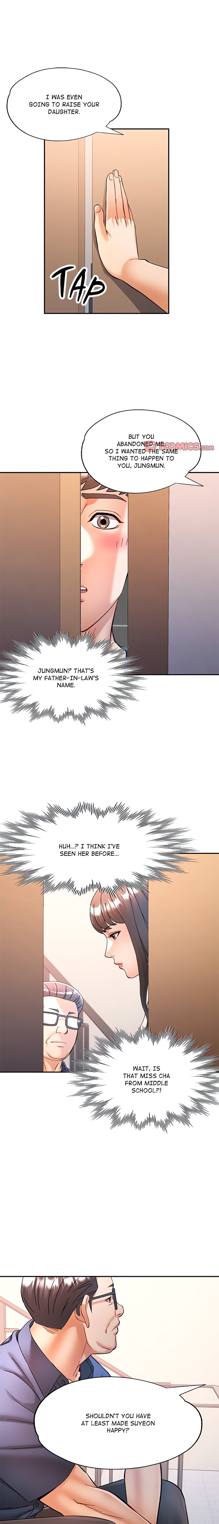 In Her Place Chapter 91 - Page 1