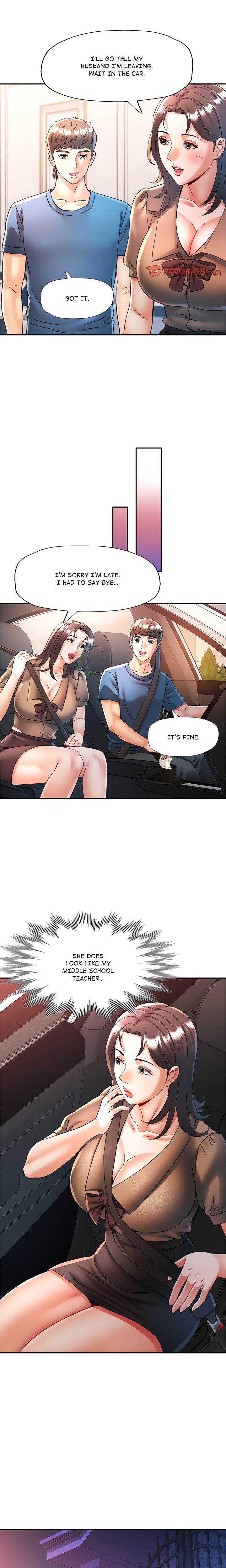 In Her Place Chapter 91 - Page 12