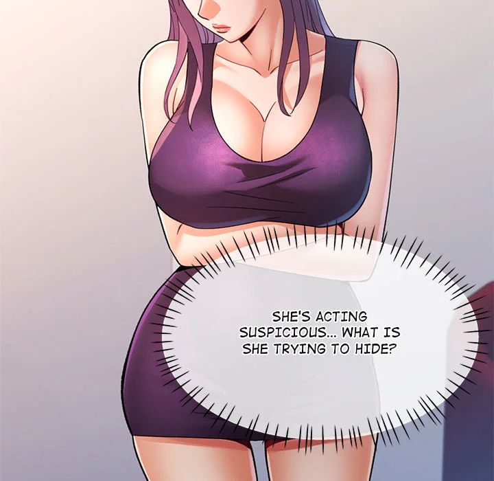 In Her Place Chapter 99 - Page 6