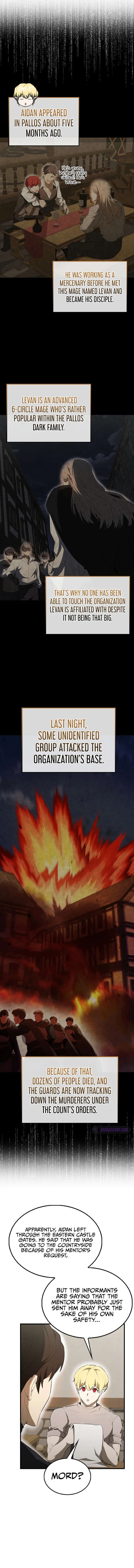 The Extra is Too Strong Chapter 42 - Page 5