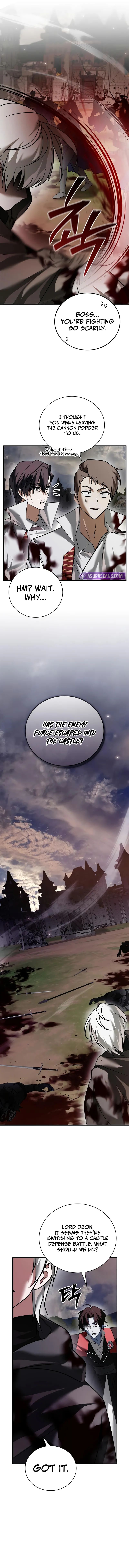 I’m Not That Kind of Talent Chapter 103 - Page 9