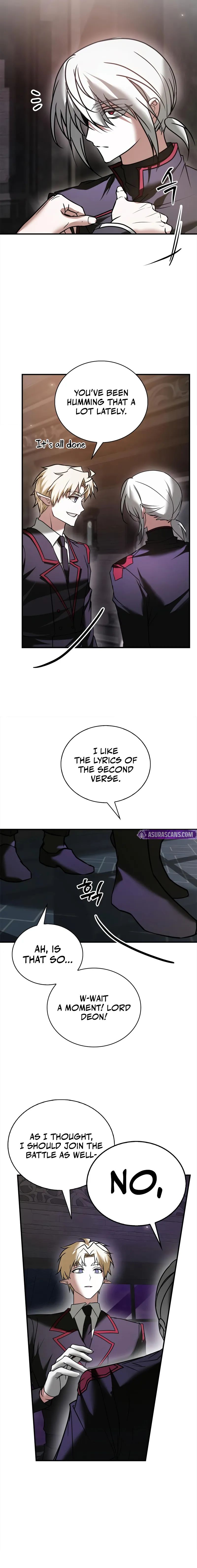 I’m Not That Kind of Talent Chapter 117 - Page 7