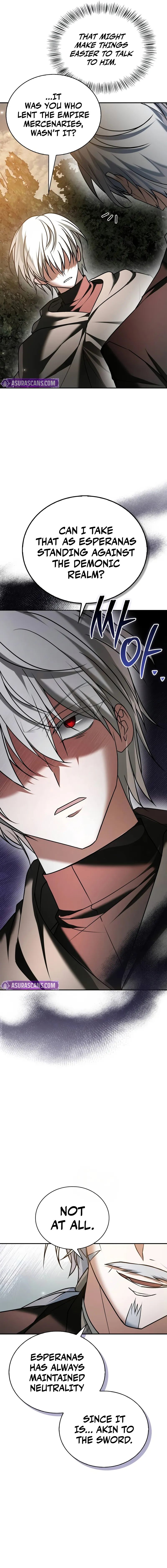 I’m Not That Kind of Talent Chapter 93 - Page 4