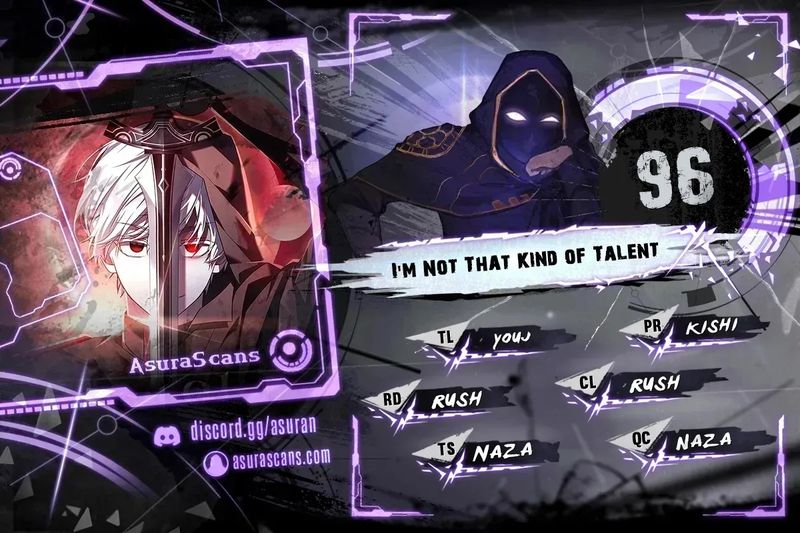 I’m Not That Kind of Talent Chapter 96 - Page 1