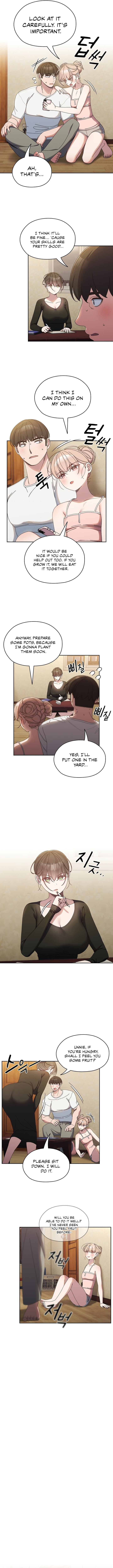 Boss! Give me your daughter! Chapter 19 - Page 4