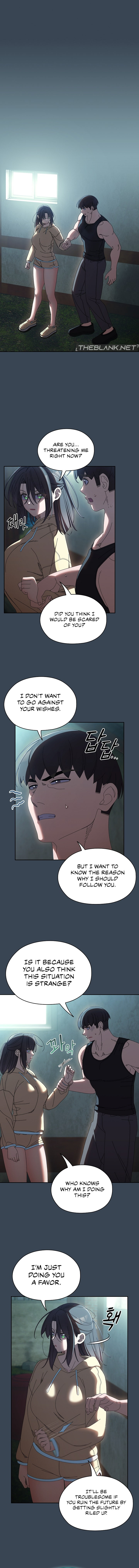 Boss! Give me your daughter! Chapter 39 - Page 2