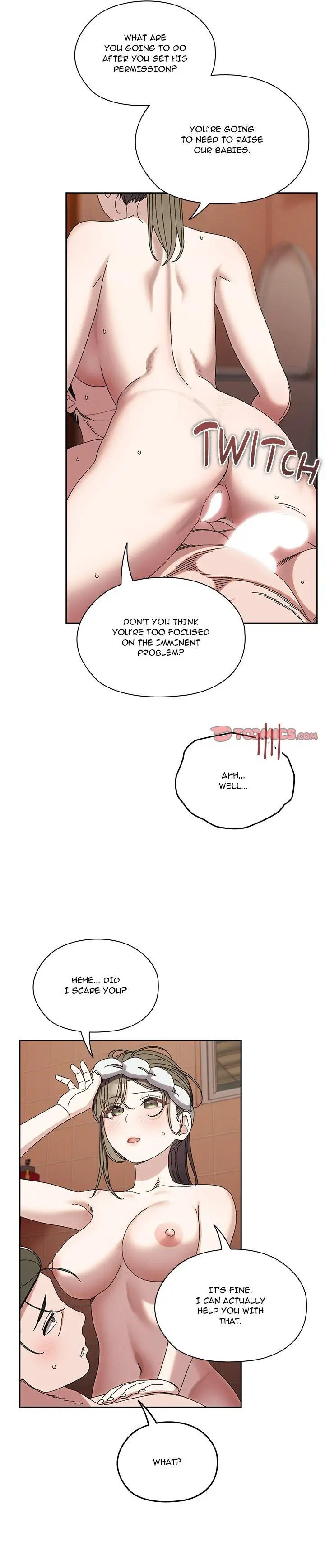 Boss! Give me your daughter! Chapter 71 - Page 30