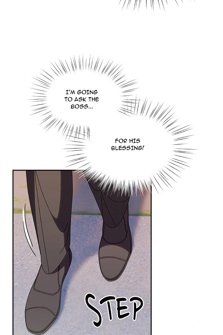 Boss! Give me your daughter! Chapter 72 - Page 106