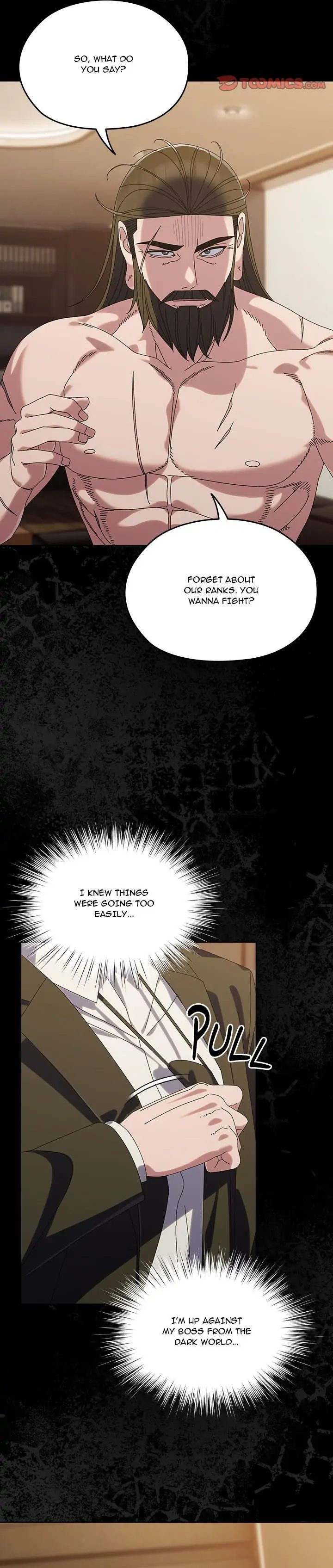 Boss! Give me your daughter! Chapter 73 - Page 117