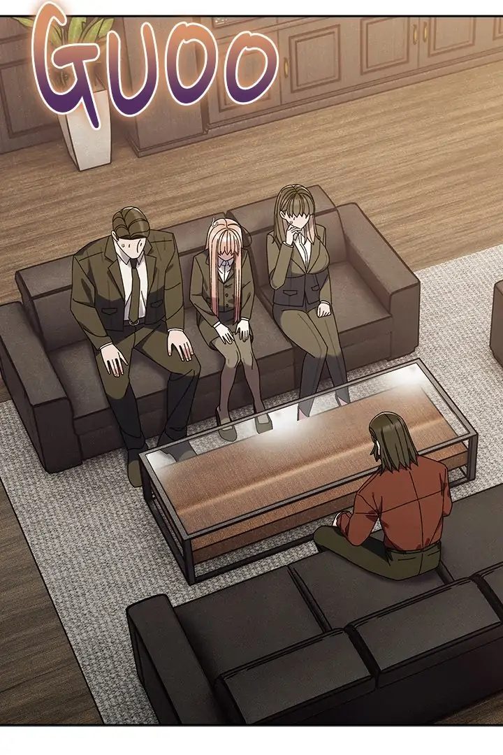 Boss! Give me your daughter! Chapter 73 - Page 25