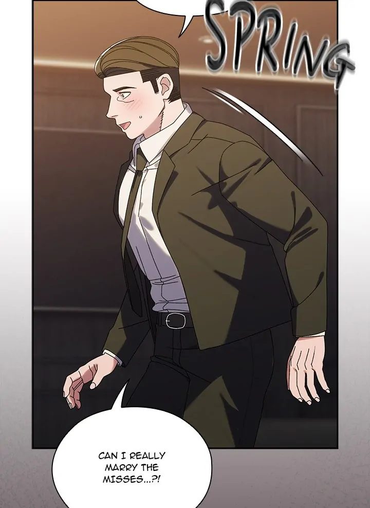 Boss! Give me your daughter! Chapter 73 - Page 39