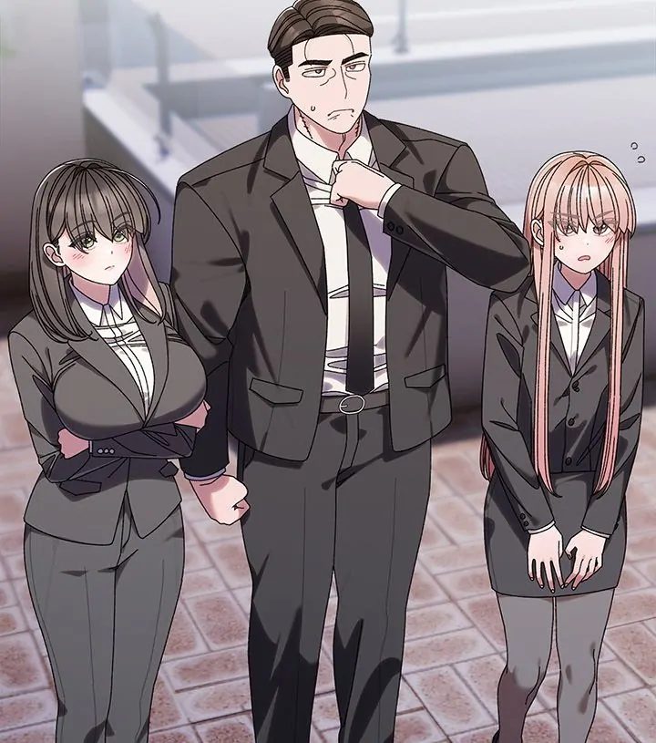 Boss! Give me your daughter! Chapter 73 - Page 4