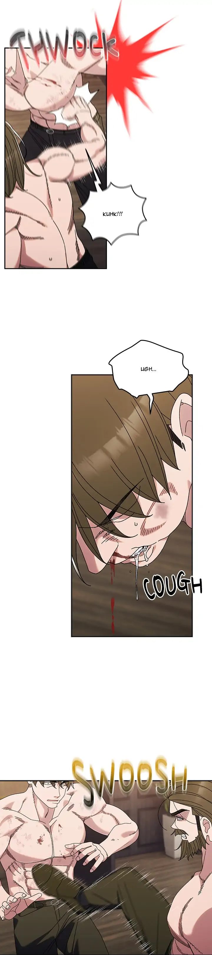 Boss! Give me your daughter! Chapter 74 - Page 25