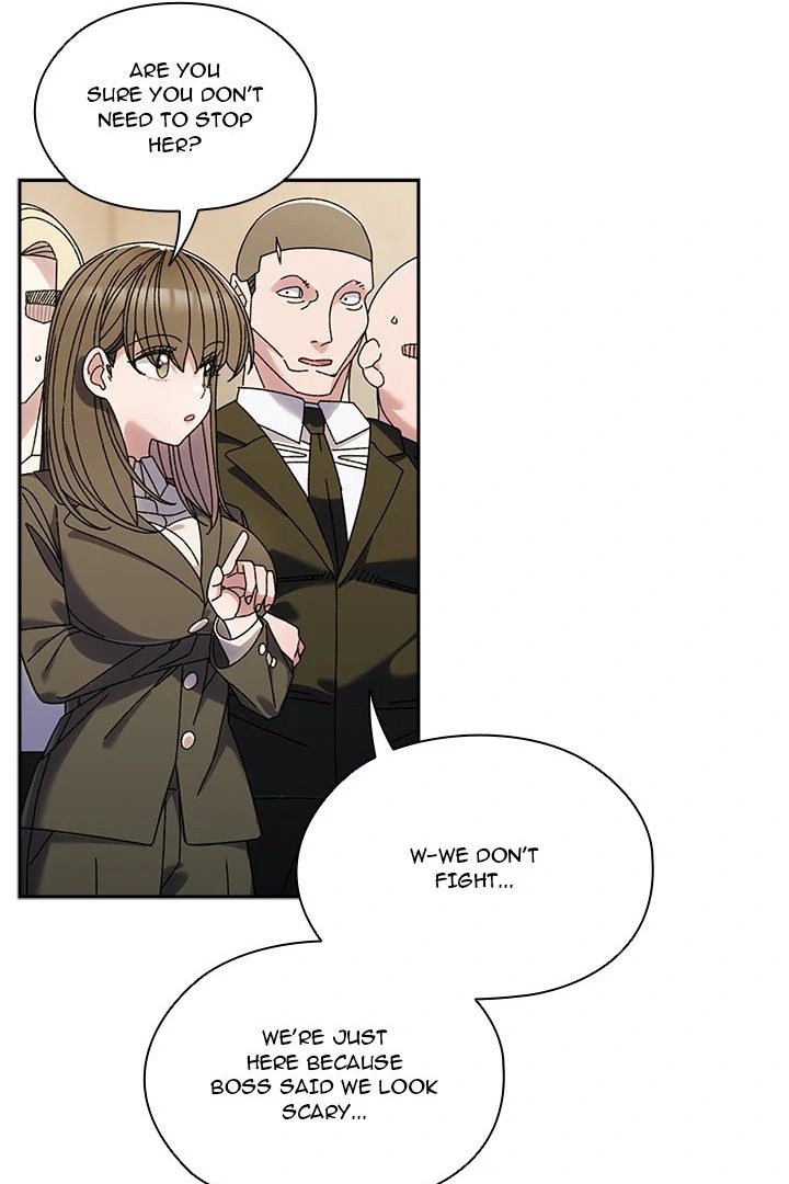 Boss! Give me your daughter! Chapter 74 - Page 45