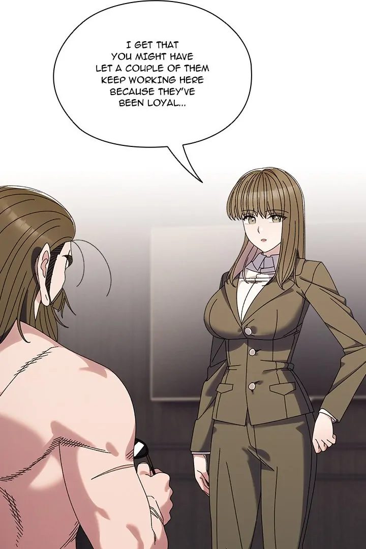 Boss! Give me your daughter! Chapter 74 - Page 65