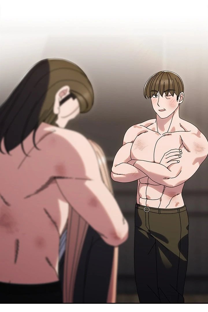 Boss! Give me your daughter! Chapter 75 - Page 69