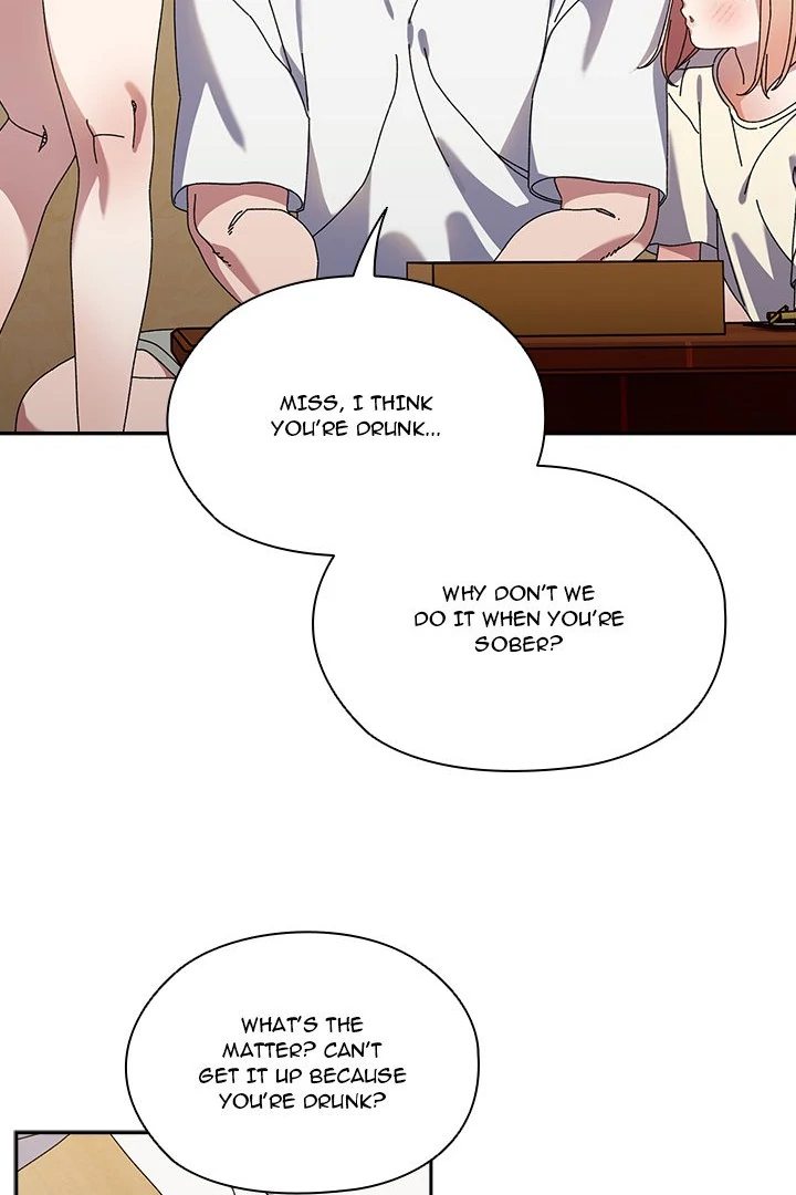 Boss! Give me your daughter! Chapter 78 - Page 45